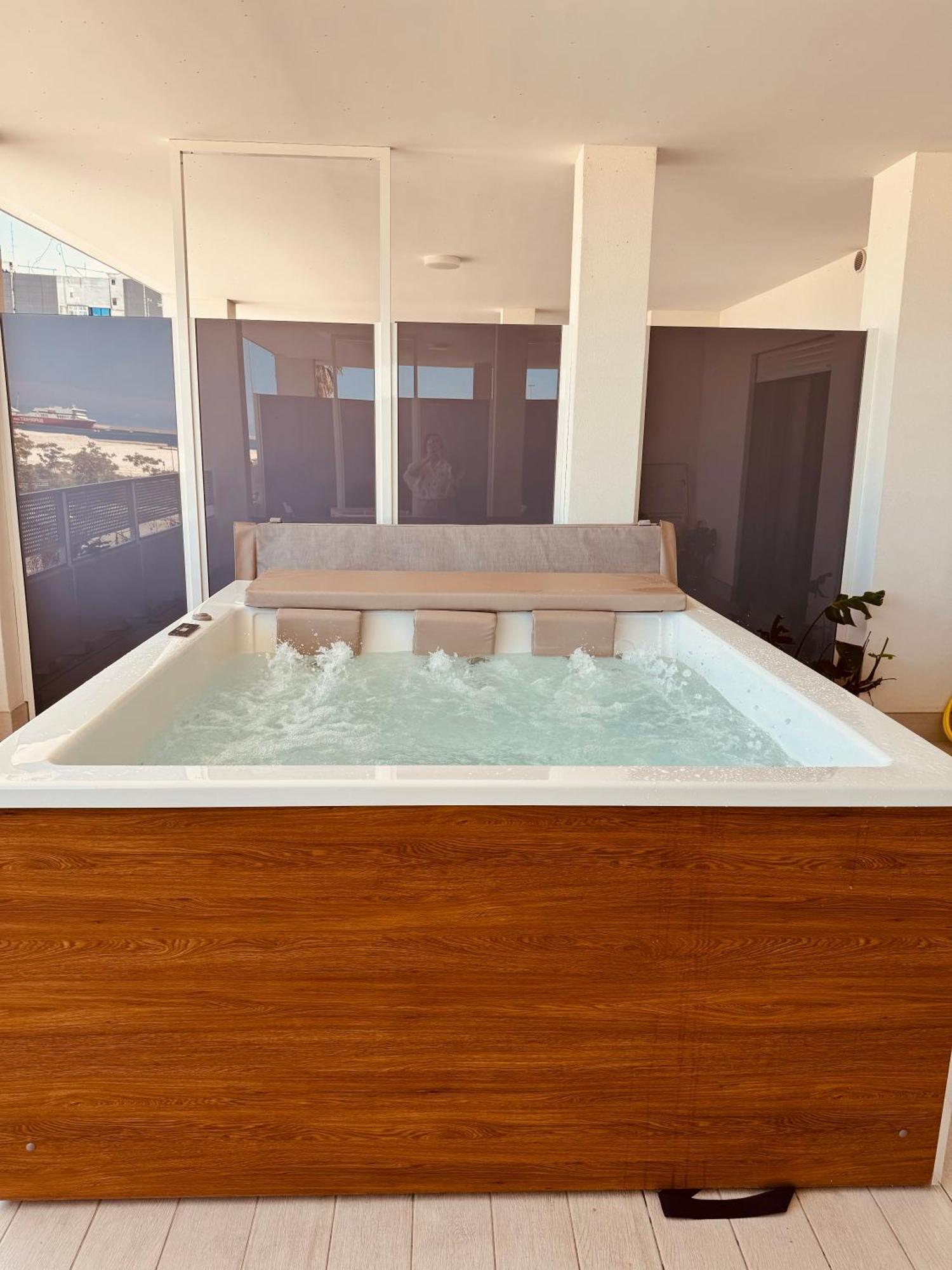 Marisabella Suite Spa 4 Барі Екстер'єр фото