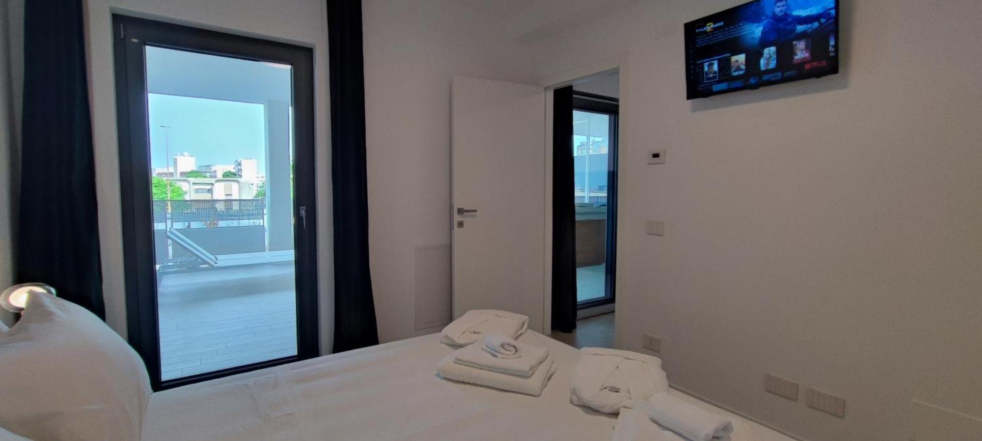 Marisabella Suite Spa 4 Барі Номер фото